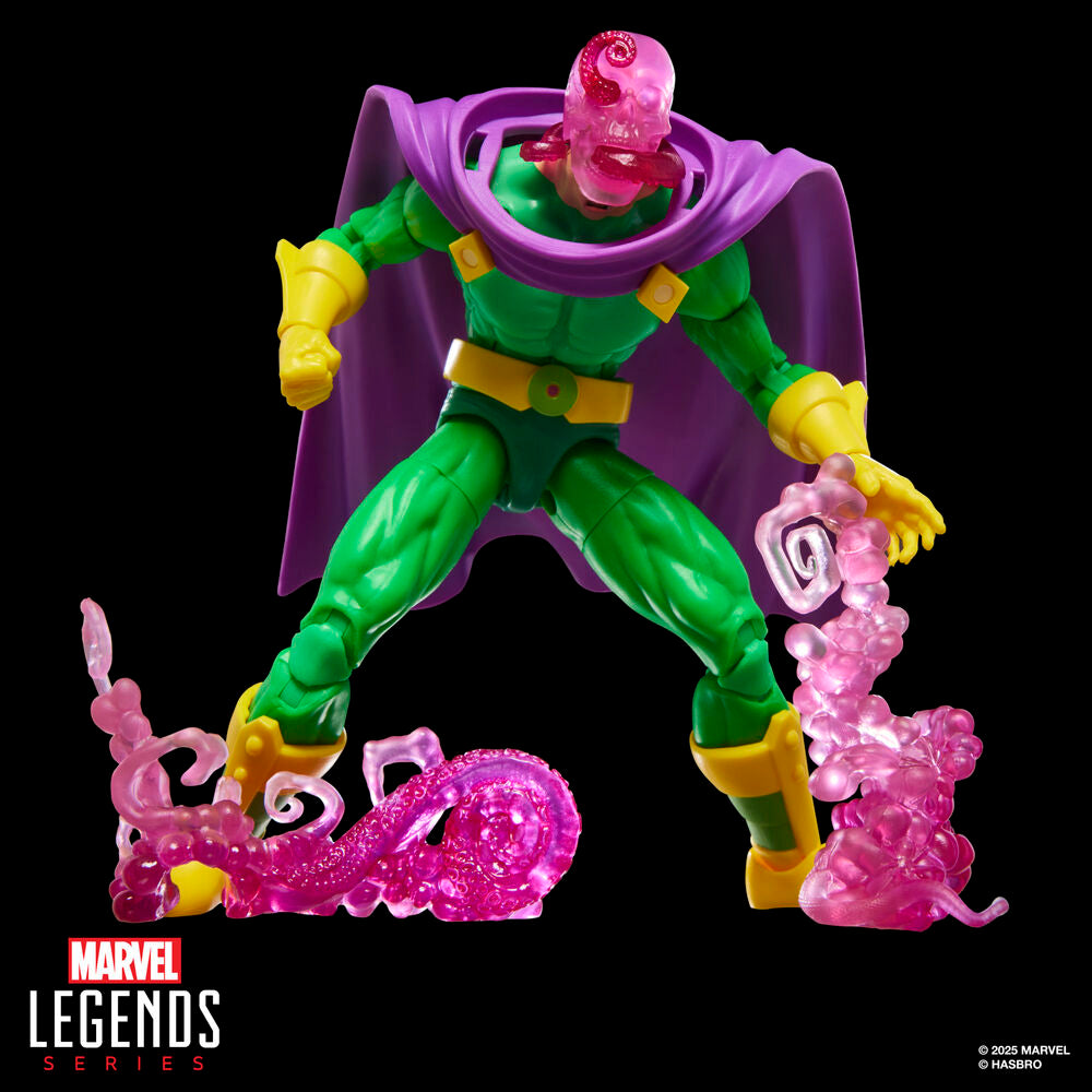 Marvel Comics Spider-Man Mysterio Figur 15 cm