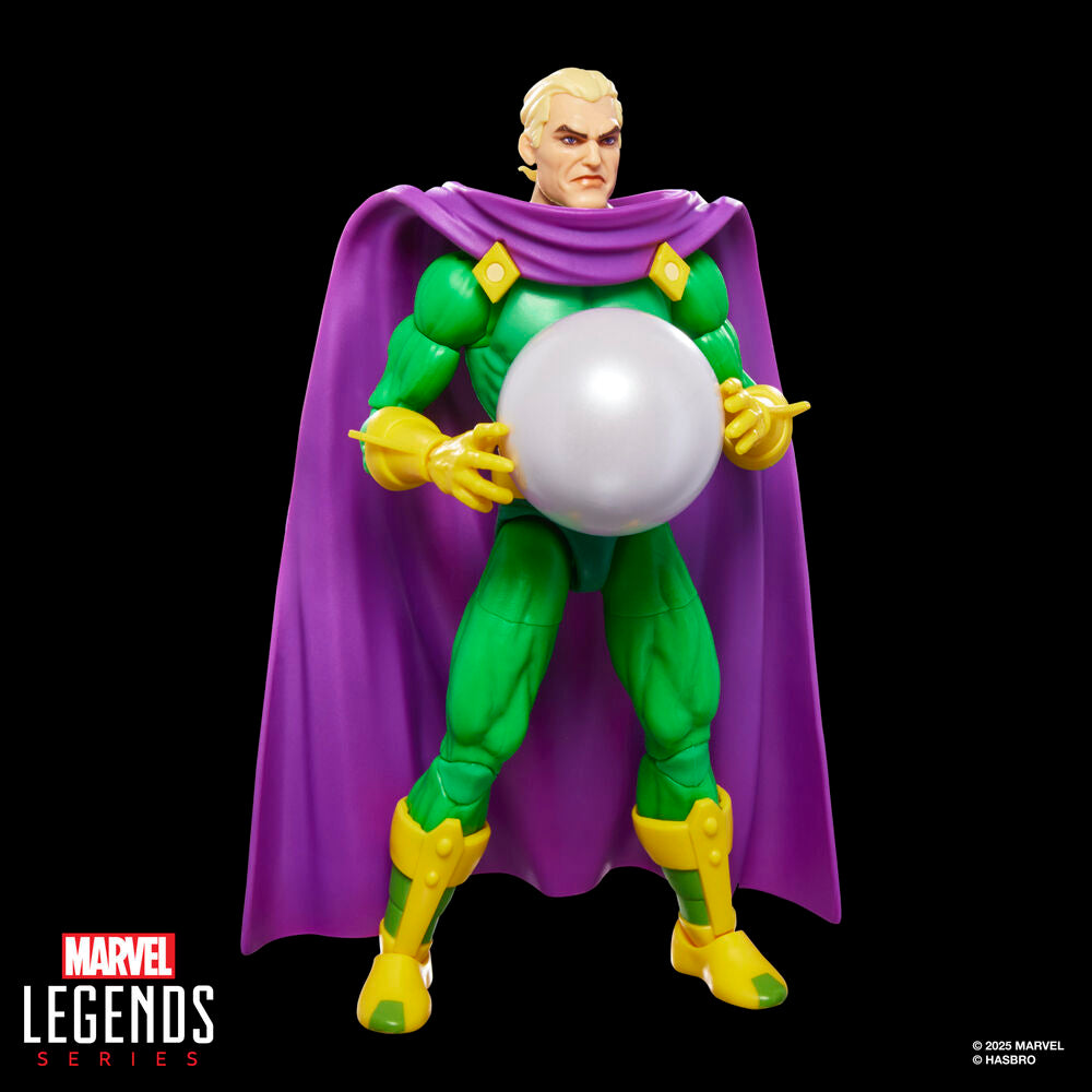 Marvel Comics Spider-Man Mysterio Figur 15 cm