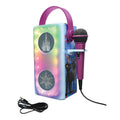 Disney Frozen Illuminated Bluetooth Högtalare med Mikrofon