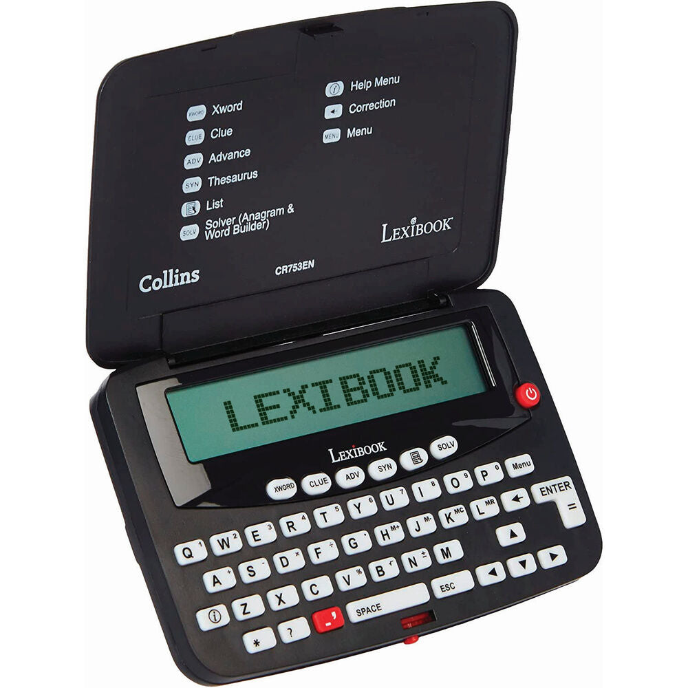 Collins Bradfords Elektroniska Korsordspussel