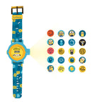 Minions Digitalt Armbandsur med Projektion