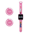Barbie Digital LED Klocka