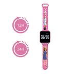 Barbie Digital LED Klocka