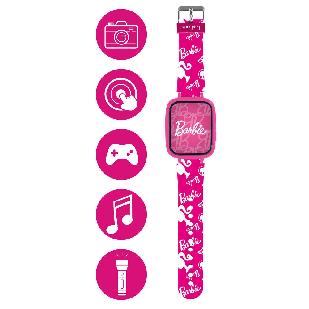 Barbie Digitalt Armbandsur med Kamera