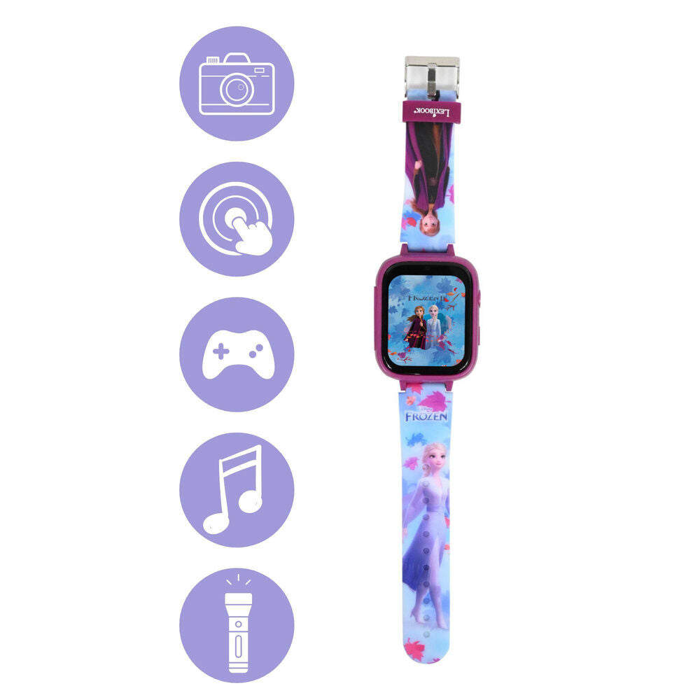 Disney Frozen Digitalt Armbandsur med Kamera