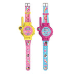 Barbie Digitalt Armbandsur Walkie Talkies - Kommunicera med Stil
