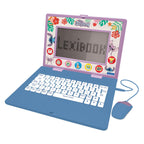 Disney Stitch Bilingual Educational Laptop