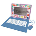Disney Stitch Bilingual Educational Laptop