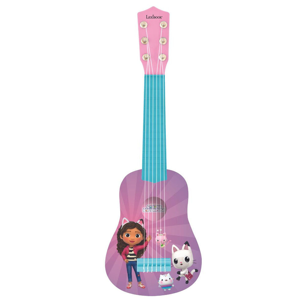 Gabby's Dollhouse Miniguitar - My First Guitar