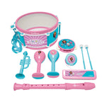 Gabbys Dockhus Musikset – Perfekt för Unga Musikanter