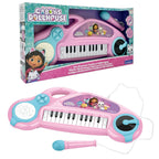 Gabbys Dollhouse Elektroniska Piano