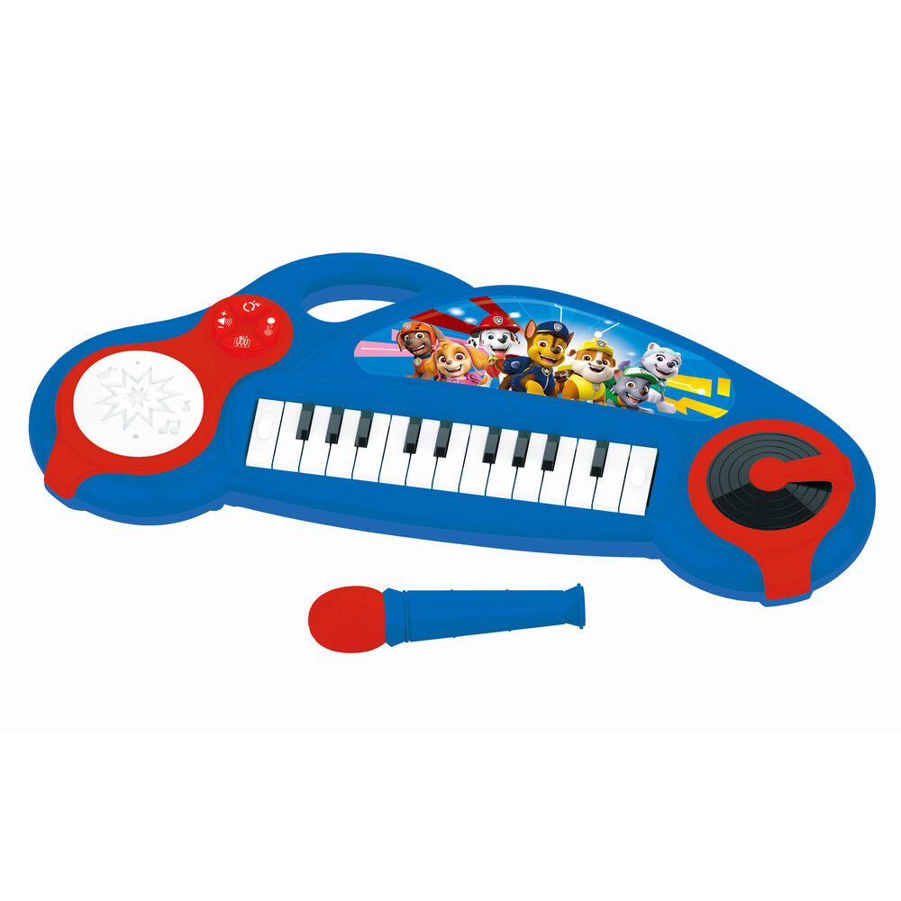 Paw Patrol Elektroniskt Piano