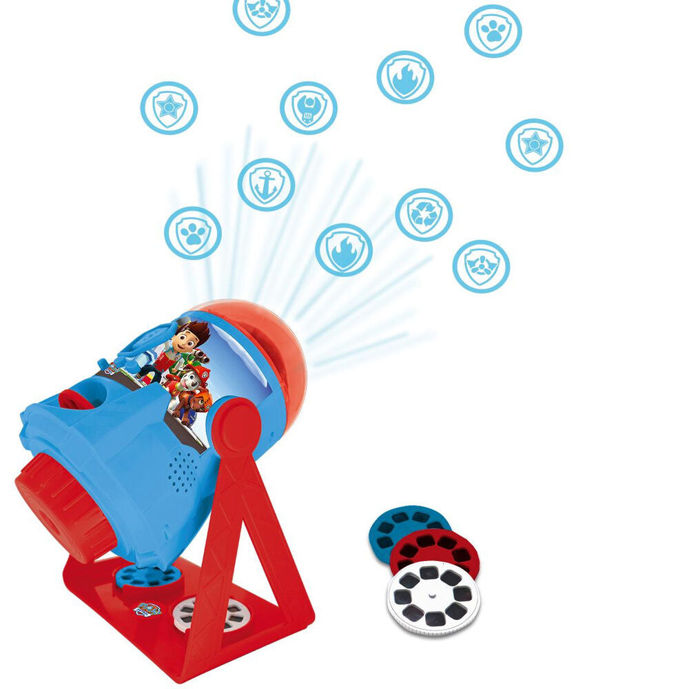 Paw Patrol My Stories Projektor