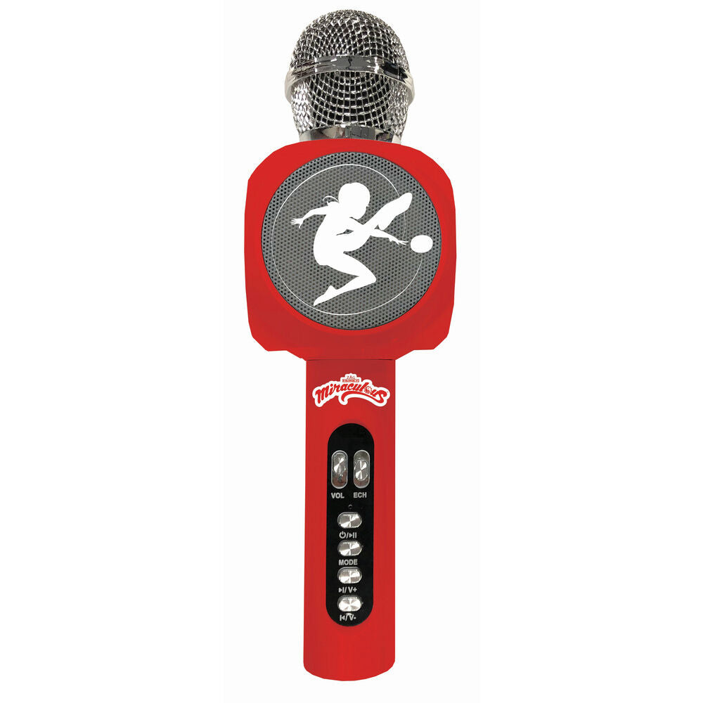 Miraculous Ladybug Bluetooth Mikrofon