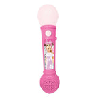 Barbie Illuminated Microphone - Ljus och Musik för unga Stjärnor