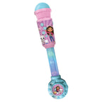 Gabbys Dollhouse Illuminated Microphone