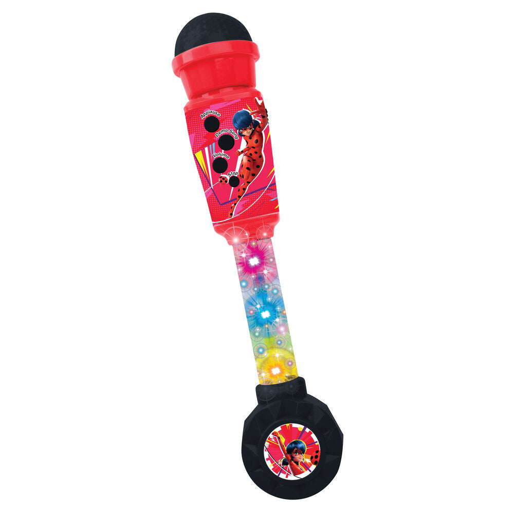 Miraculous Ladybug Illuminated Microphone