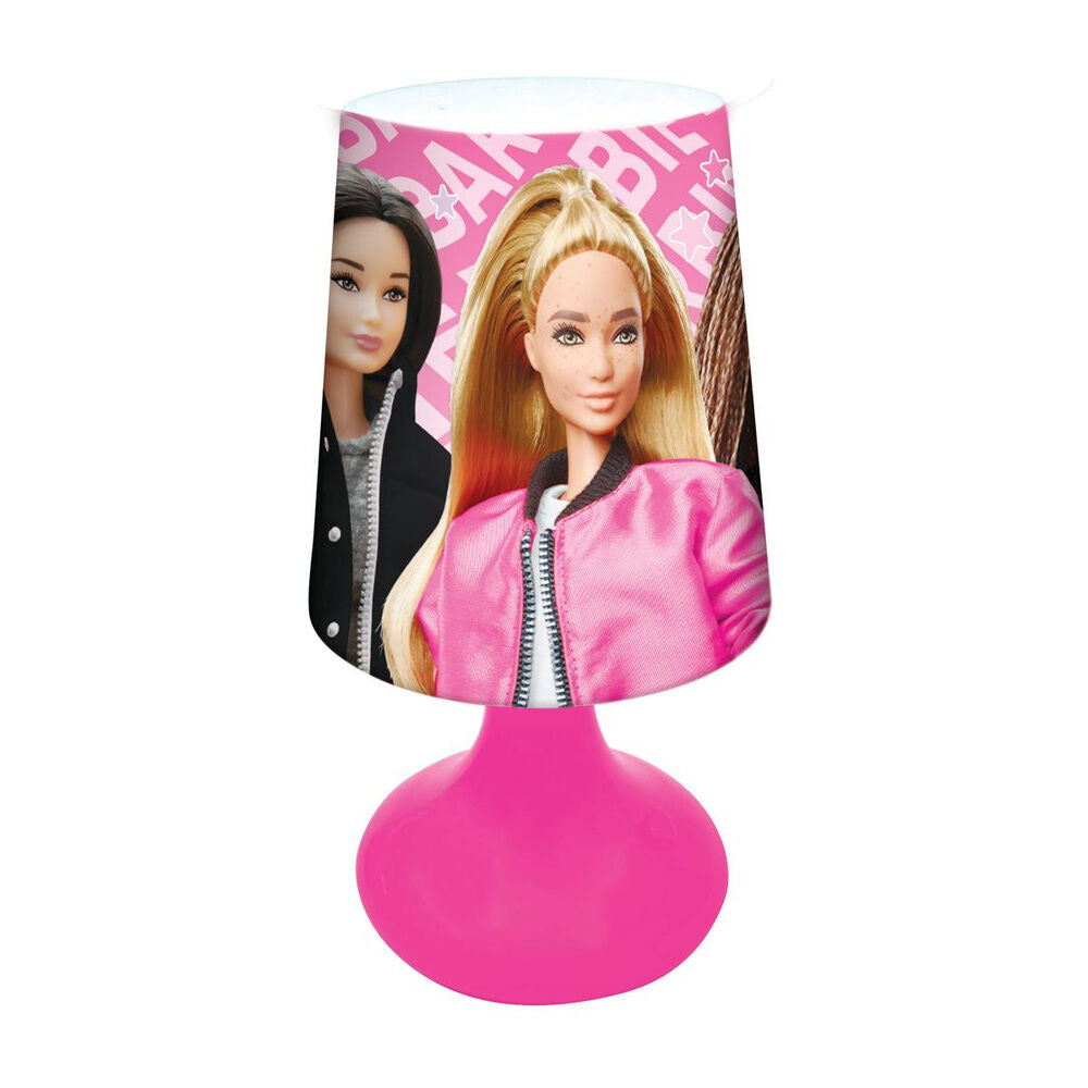 Barbie Mini Lamp - En Charmig Belysning för Barn