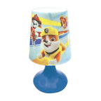 Paw Patrol Mini Lamp - Perfekt för Barnrum