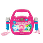Disney Princess Bluetooth Karaoke-högtalare