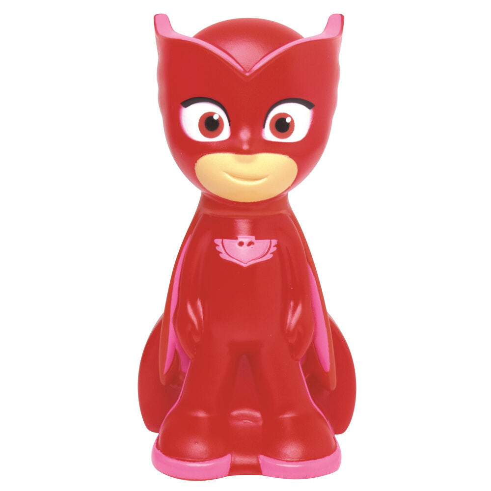 PJ Masks Owlette 3D Nattlampa
