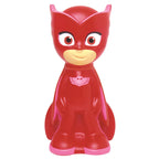 PJ Masks Owlette 3D Nattlampa