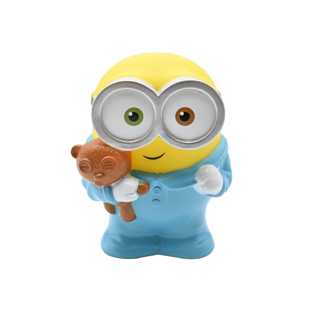 Minions Bob 3D Nattlampa
