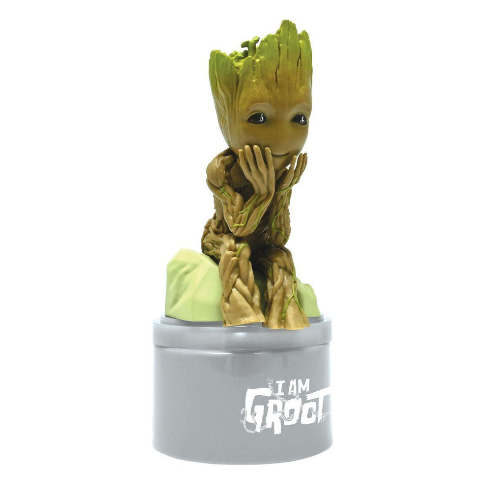 Marvel Guardians of the Galaxy Groot Night Light Speaker