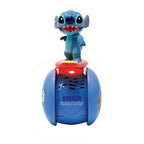 Disney Stitch Tumbling Surfer Robot
