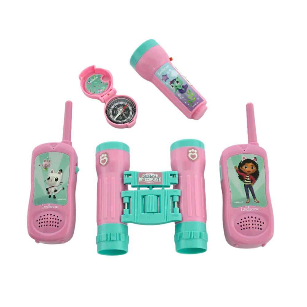 Gabbys Dockhus Äventyrset