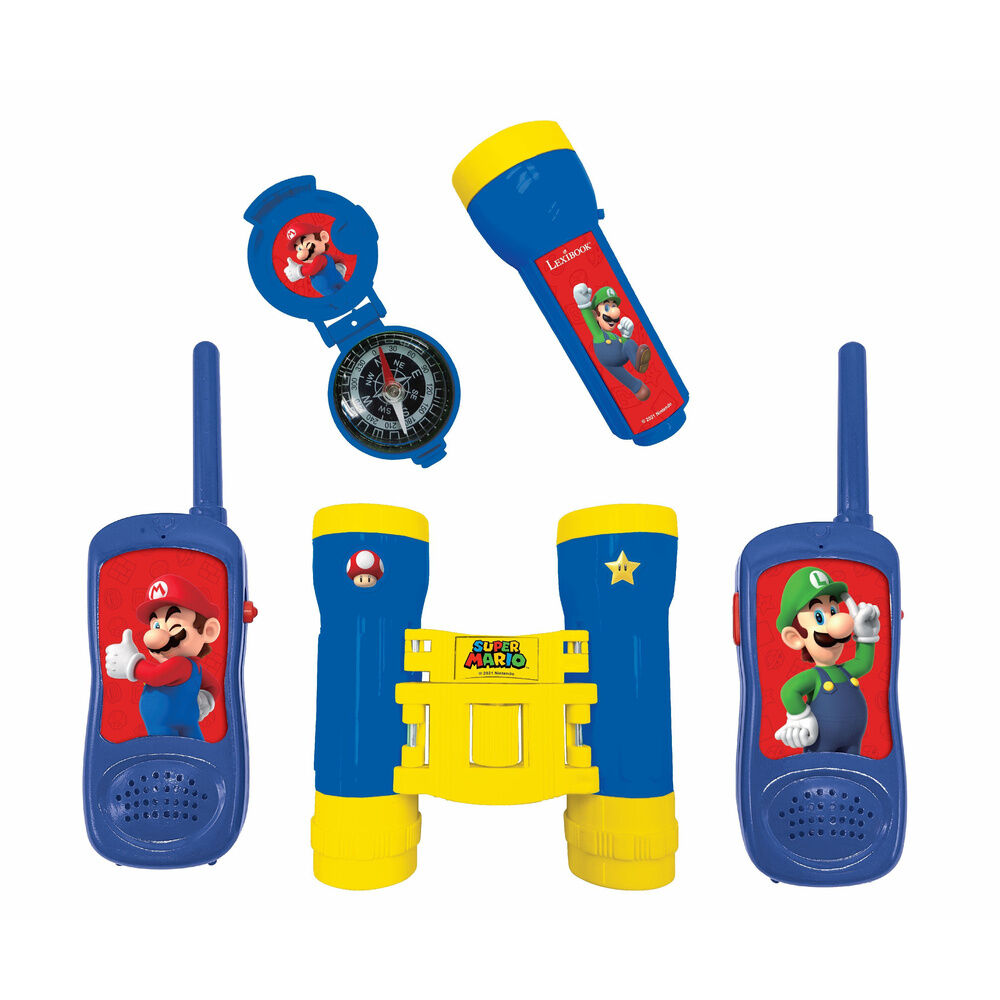 Nintendo Super Mario Äventyrssats