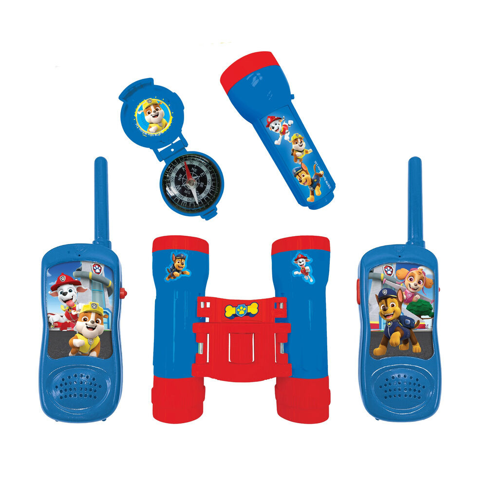 Paw Patrol Adventurer Set