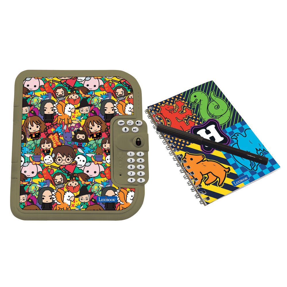 Harry Potter Elektronisk Journal