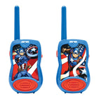 Marvel Avengers Walkie-Talkies - Spännande kommunikationssatser för barn