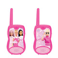 Barbie Walkie-Talkies - Kommunikation för Barn
