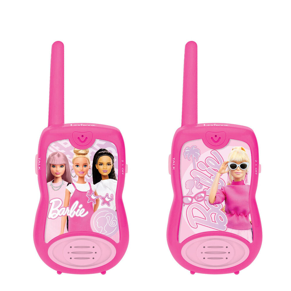 Barbie Walkie-Talkies - Kommunikation för Barn