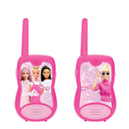Barbie Walkie-Talkies - Kommunikation för Barn