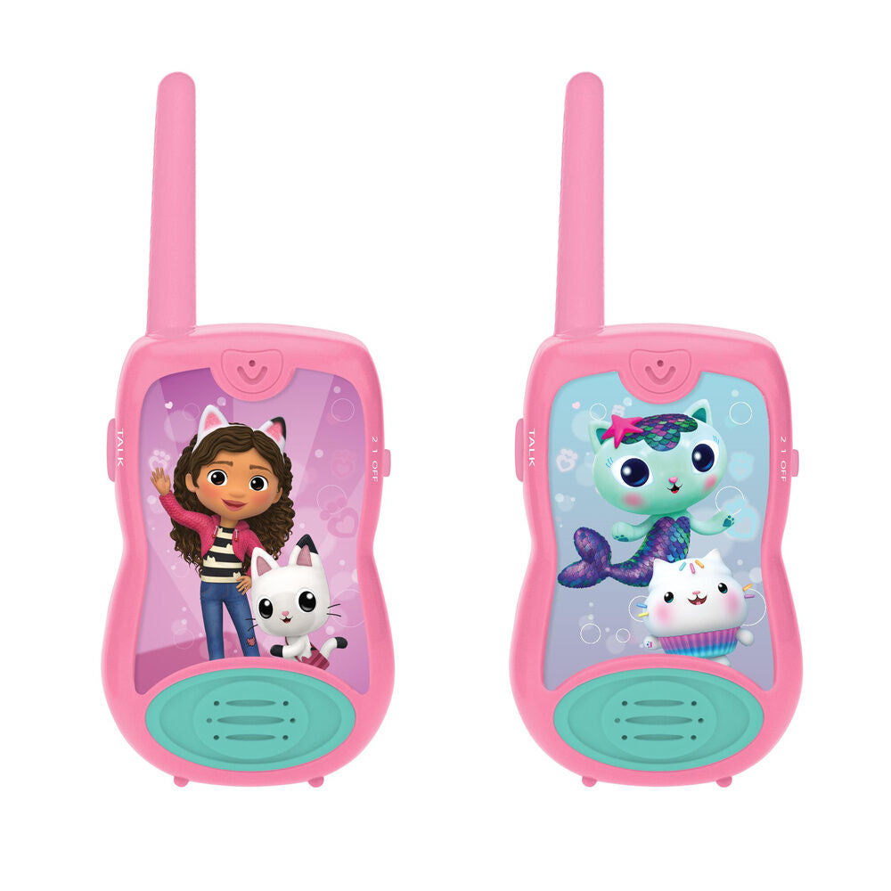 Gabbys Dockhus Walkie-Talkies