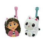 Gabbys Dockhus 3D Walkie-Talkies