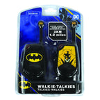 DC Comics Batman Walkie-Talkies – Digital Kommunikation för Superhjältar