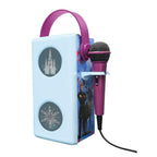 Disney Frozen Illuminated Bluetooth Högtalare med Mikrofon