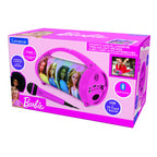 Barbie Illuminated Bluetooth Högtalare + Mikrofon