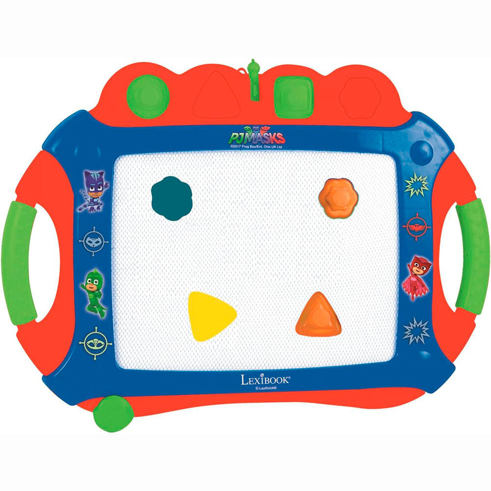 PJ Masks Magnetisk Ritbräda