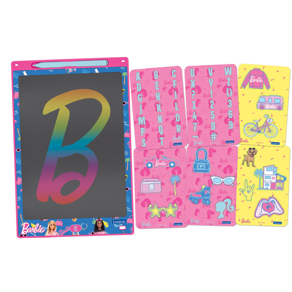 Barbie Elektronisk Bläcktablet