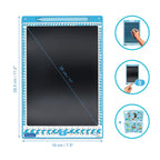 Smurfarna Elektroniska Bläcktablet