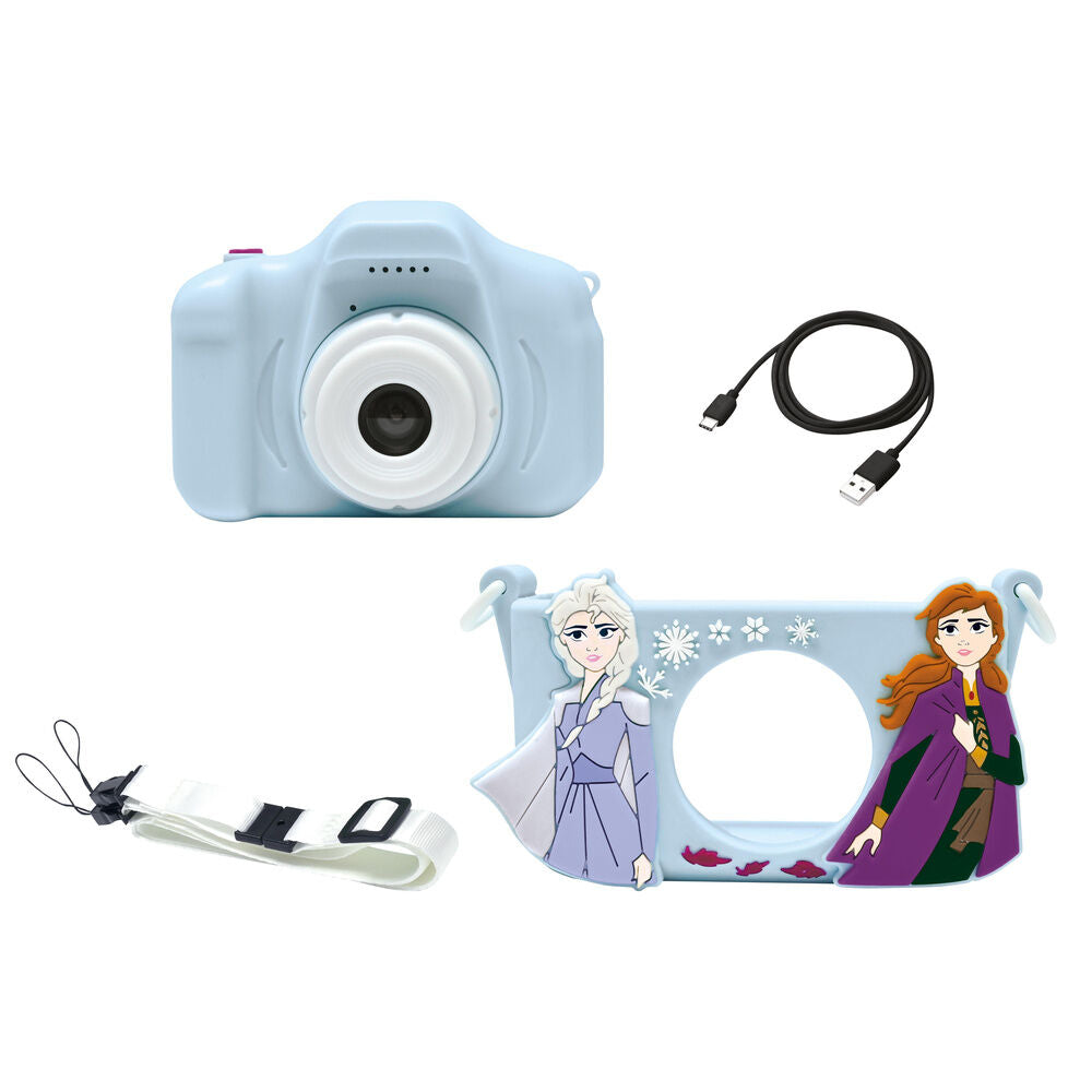 Disney Frozen Digital Kamera med Skydd