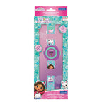 Gabbys Dollhouse Digitalt Armbandsur med Projektioner