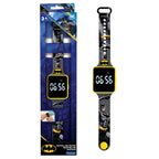 DC Comics Batman Digital LED-klocka