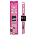 Barbie Digital LED Klocka