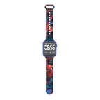 Marvel Spiderman Digital LED-klocka